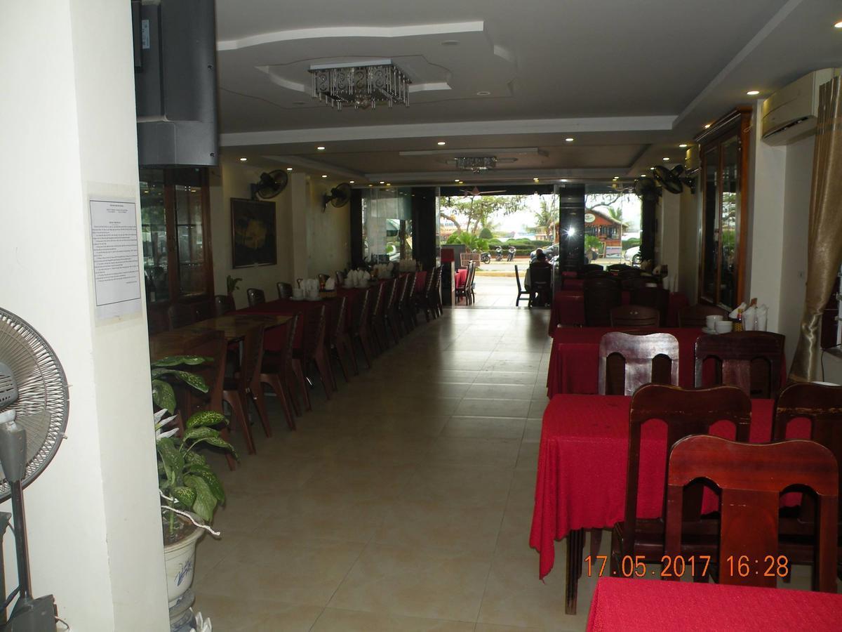 Phuong Phuong Hotel Dong Khe Sau Exterior photo