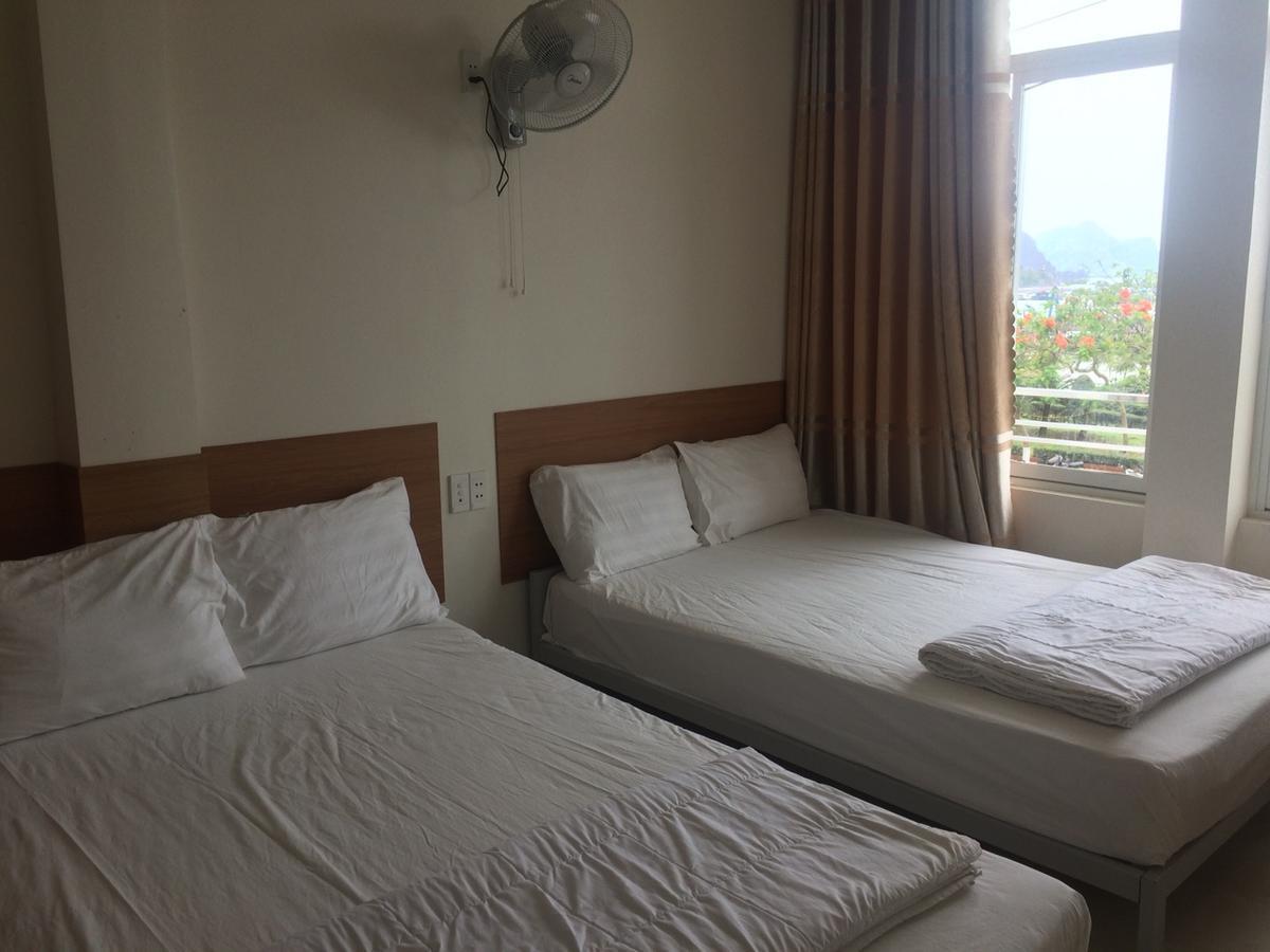 Phuong Phuong Hotel Dong Khe Sau Exterior photo