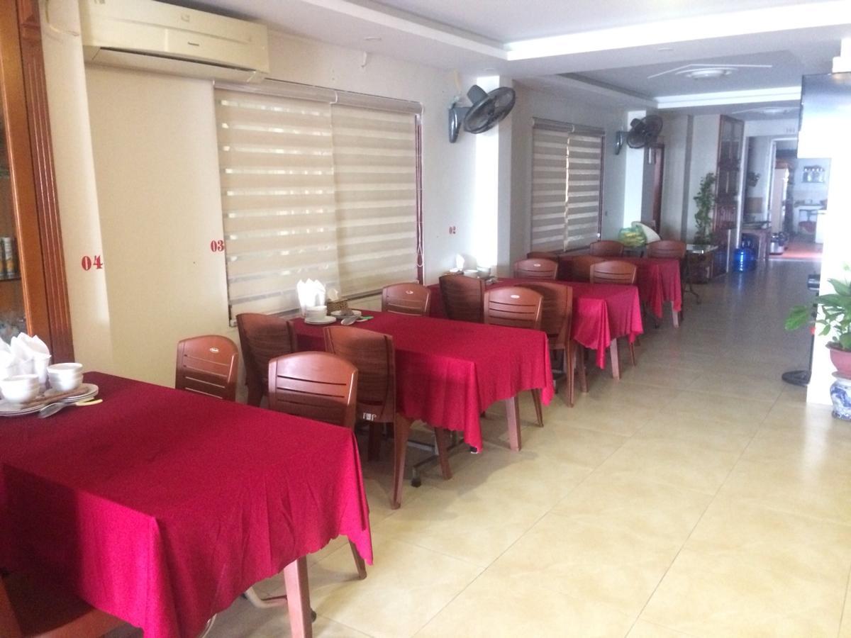 Phuong Phuong Hotel Dong Khe Sau Exterior photo