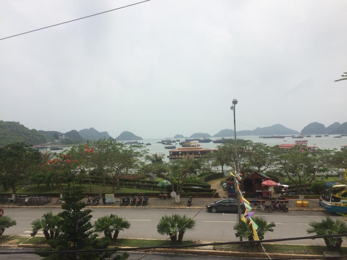 Phuong Phuong Hotel Dong Khe Sau Exterior photo