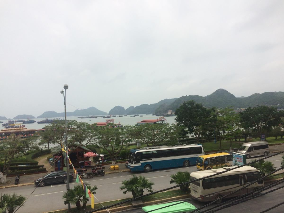 Phuong Phuong Hotel Dong Khe Sau Exterior photo