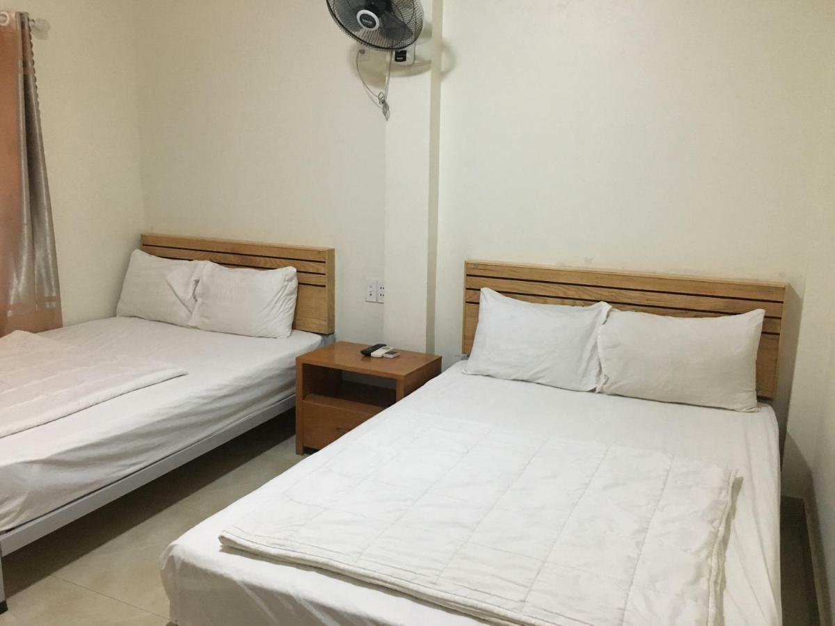 Phuong Phuong Hotel Dong Khe Sau Exterior photo