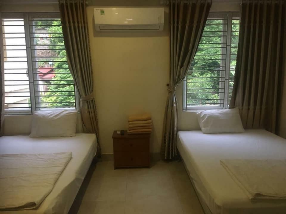 Phuong Phuong Hotel Dong Khe Sau Exterior photo